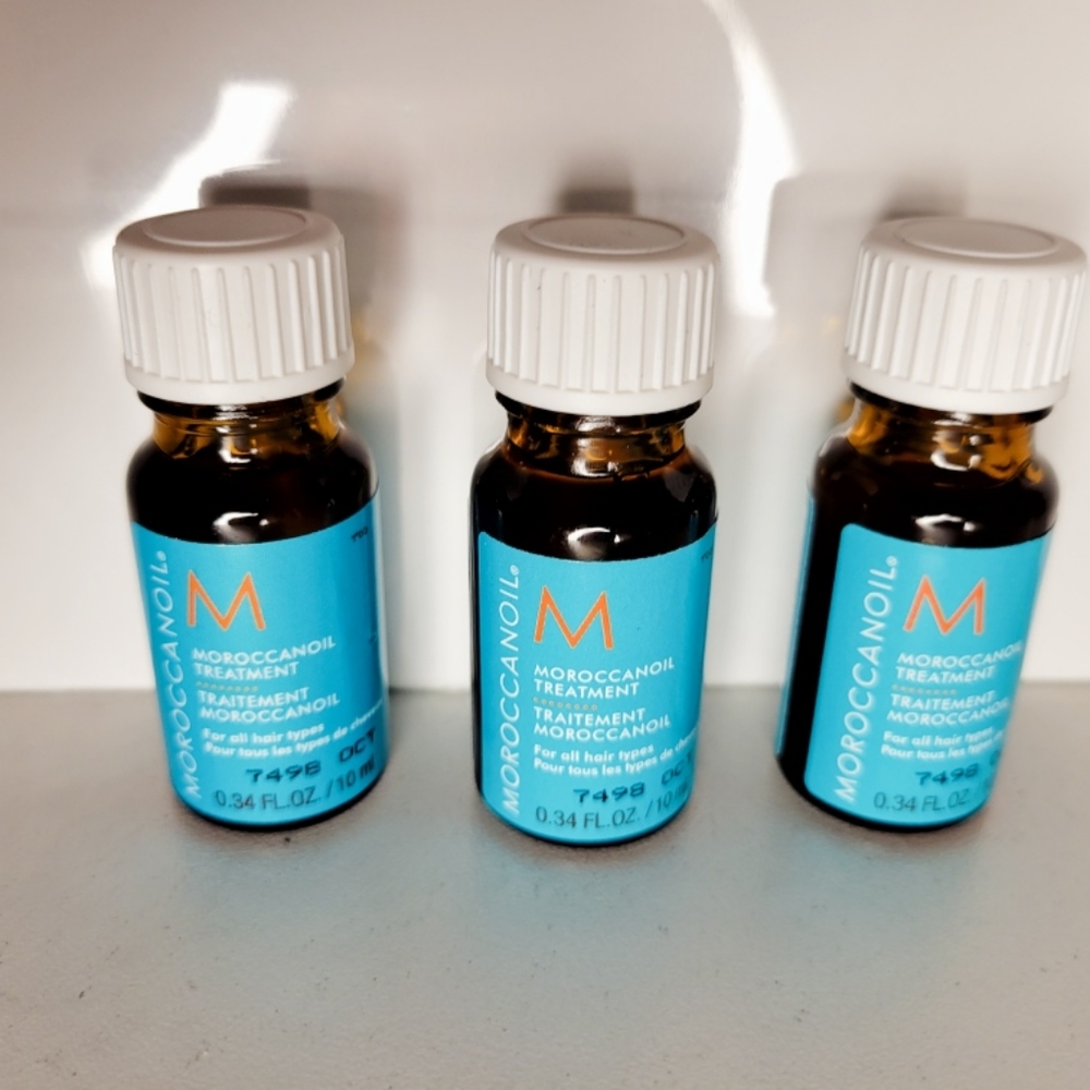 Moroccan Oil